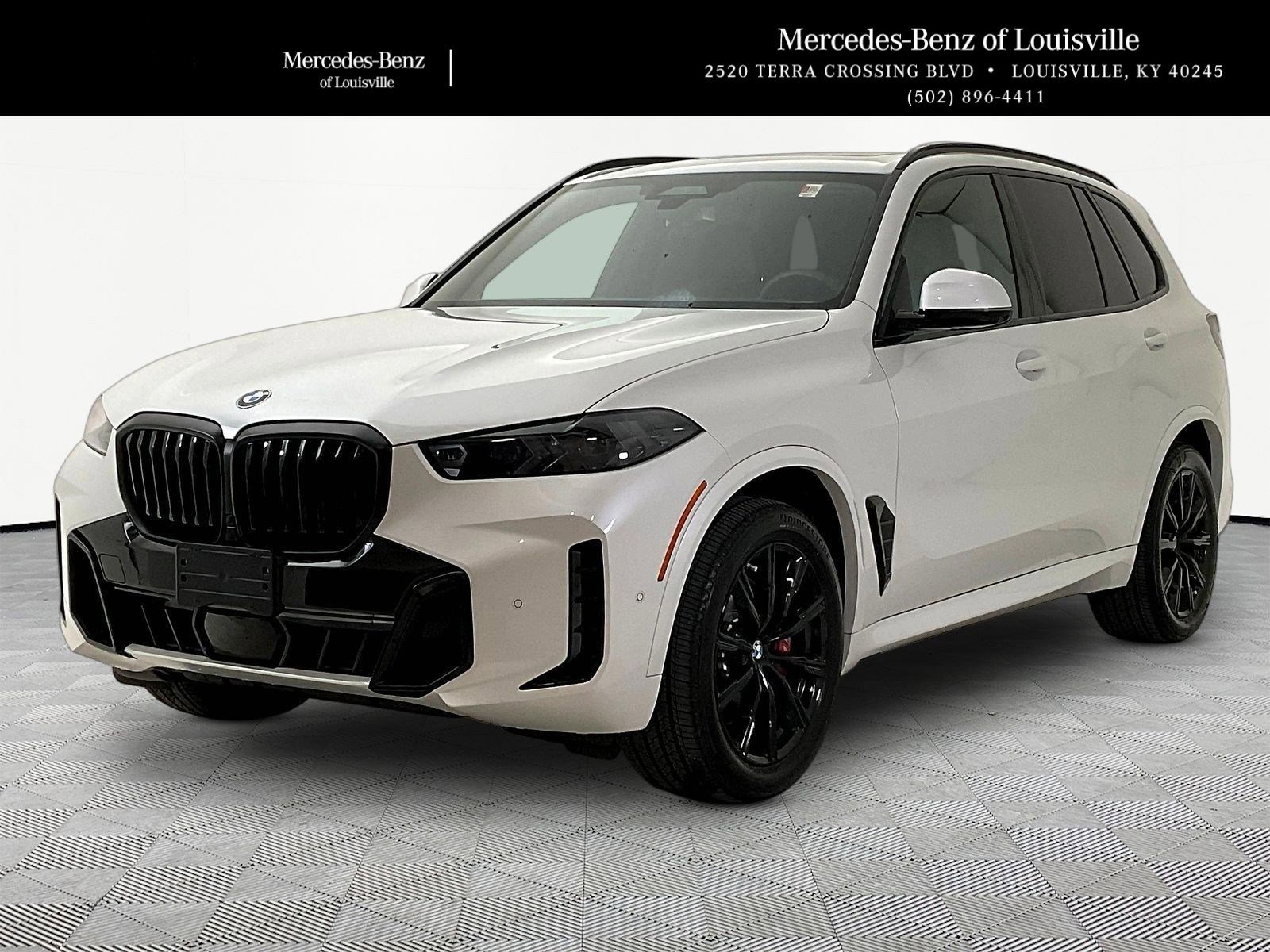 2026 BMW X5 xDrive40i's photo
