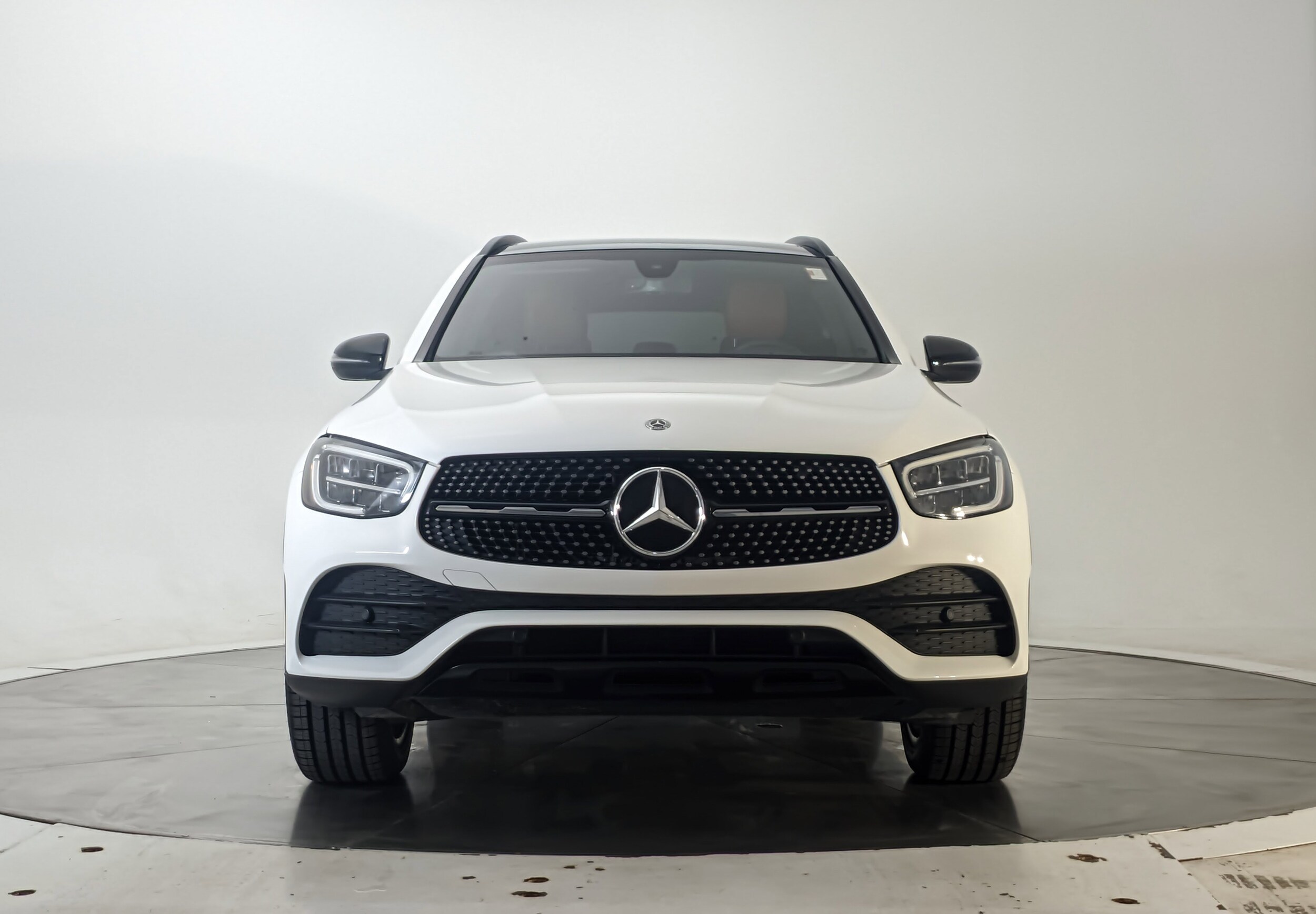 2020 Mercedes Benz GLC 300 4MATIC photo 4
