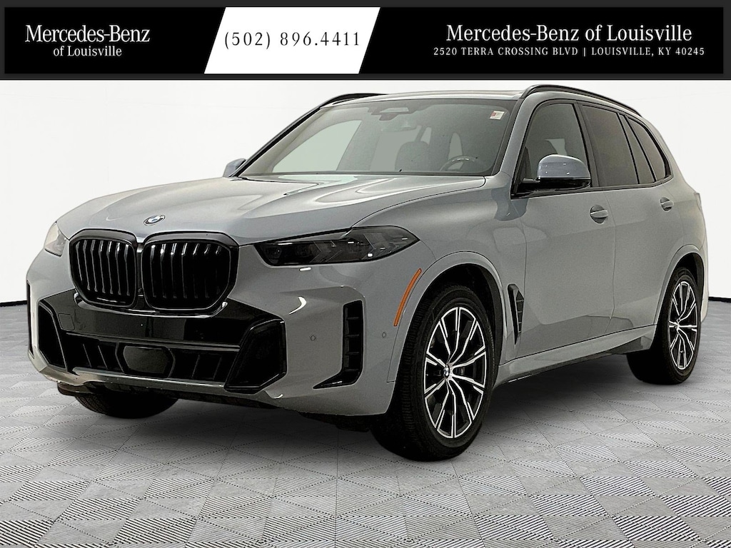 Used 2024 BMW X5 xDrive40i SUV