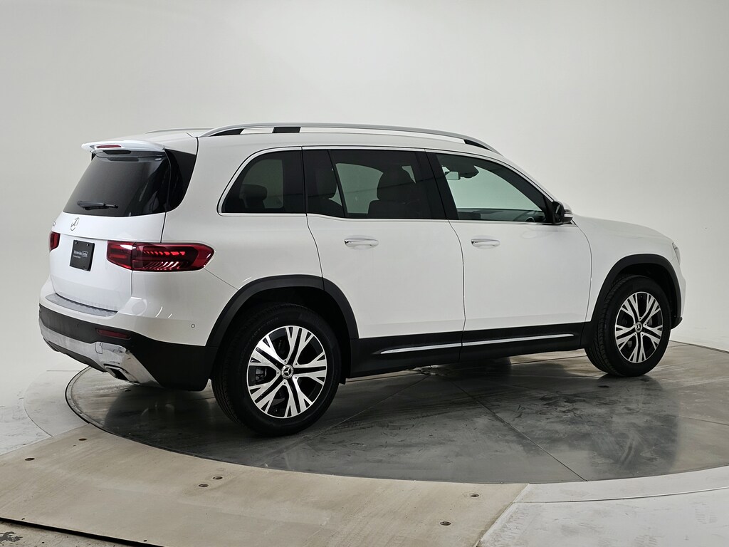 Used 2025 Mercedes-Benz GLB 250 SUV