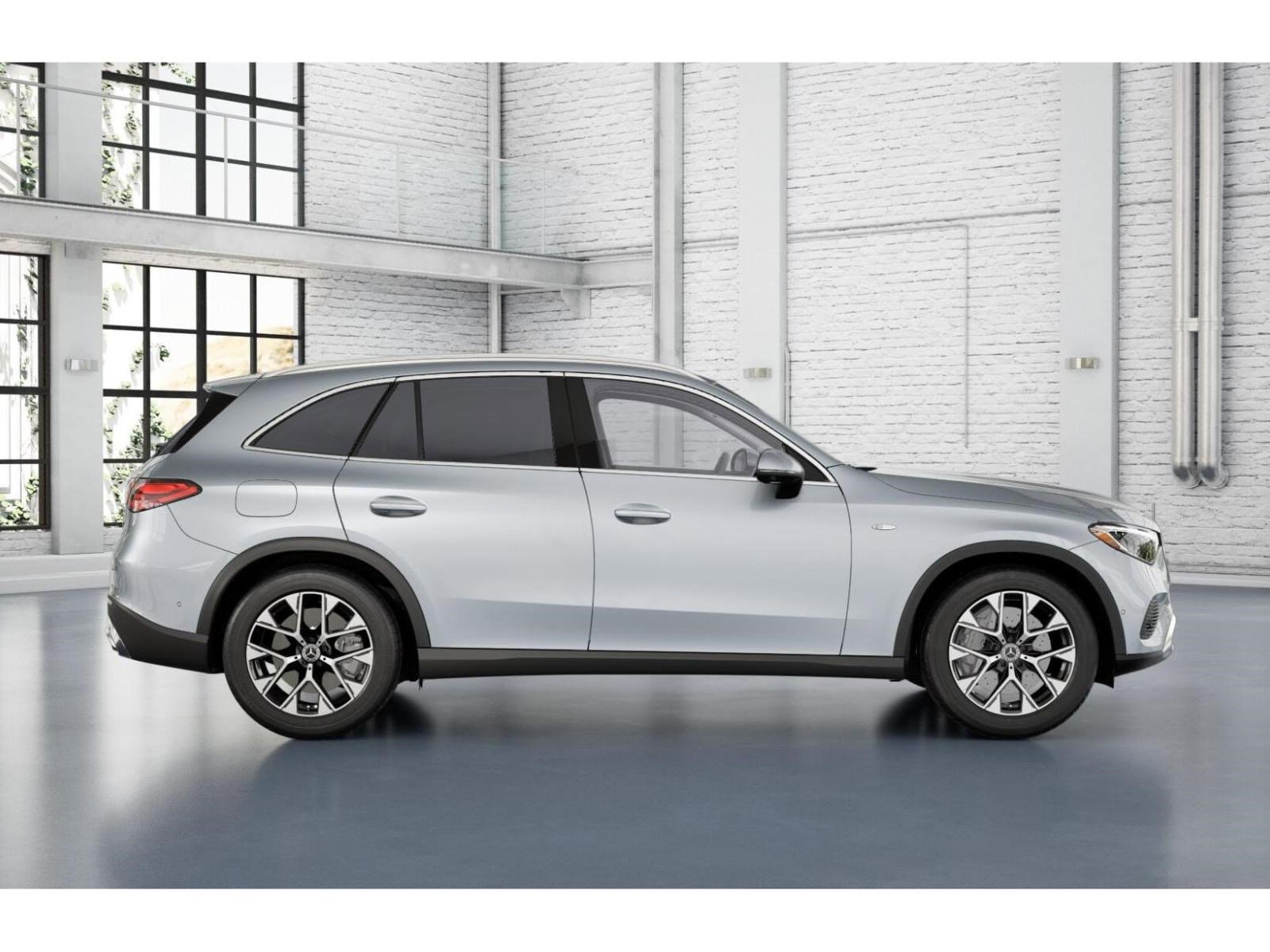 2025 Mercedes Benz GLC 350e 4MATIC photo 2