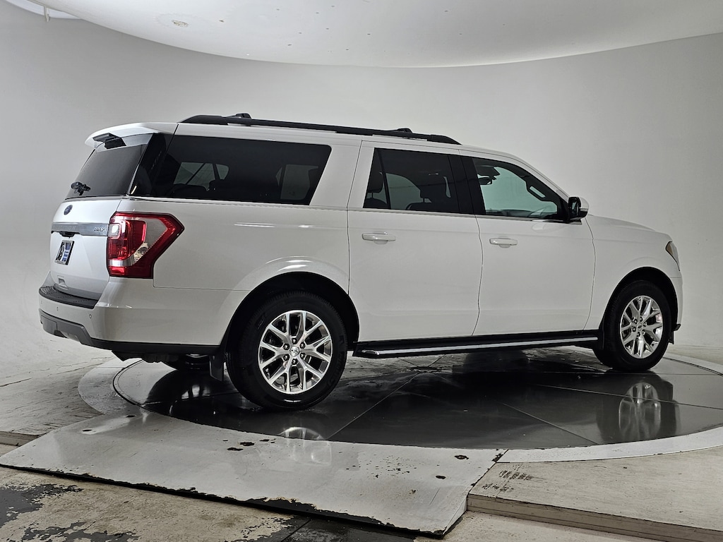 Used 2020 Ford Expedition Max XLT SUV