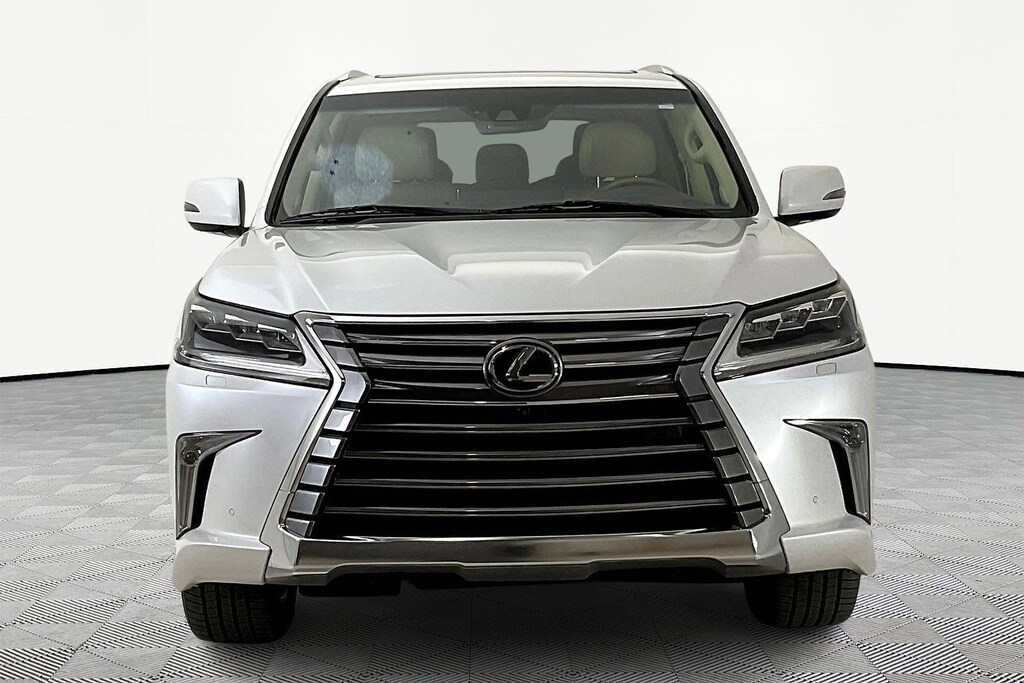 Used 2019 Lexus LX LX 570 SUV