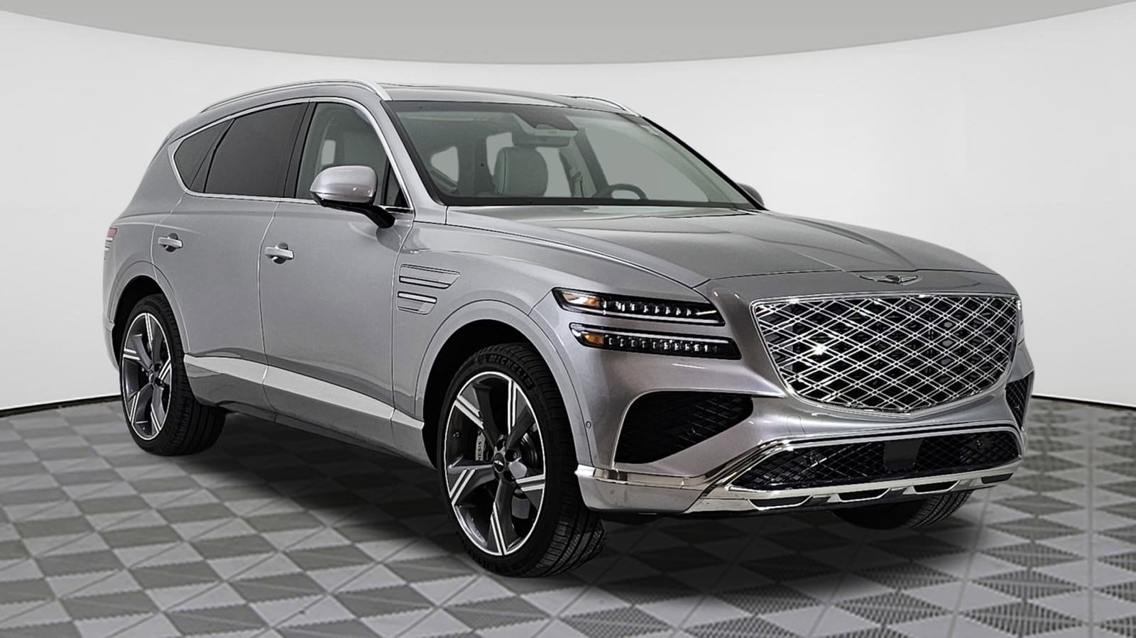 2025 GENESIS GV80 Prestige's photo