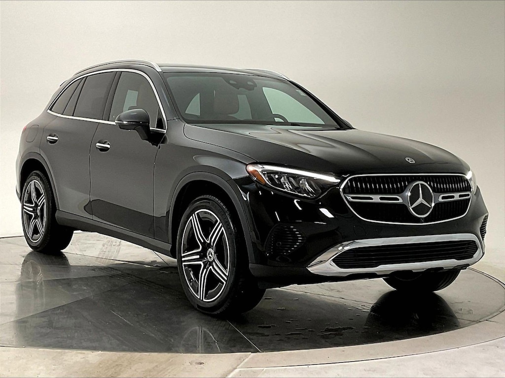 Certified 2026 Mercedes-Benz GLC GLC 300 SUV