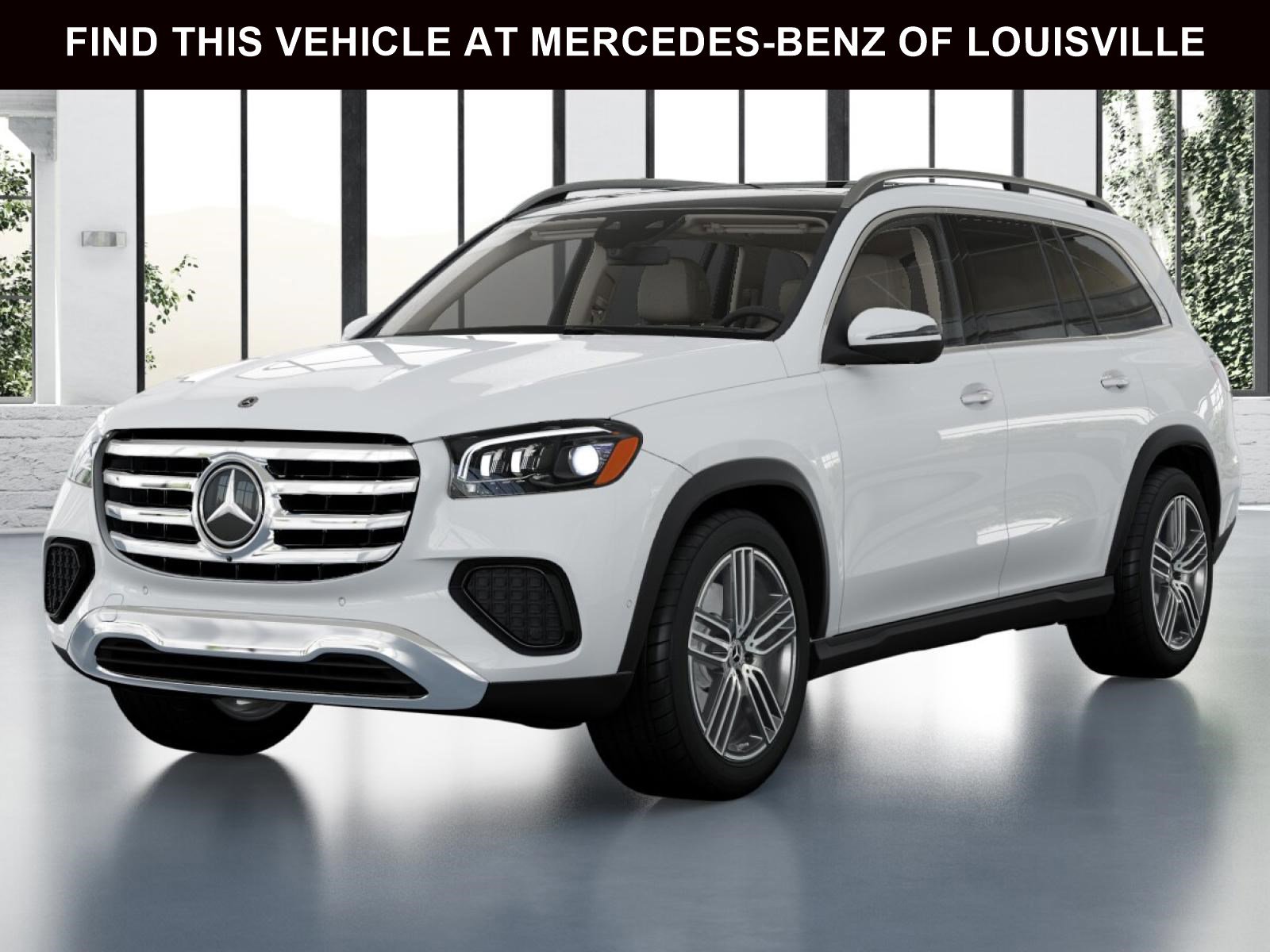 2026 Mercedes-Benz GLS Base's photo