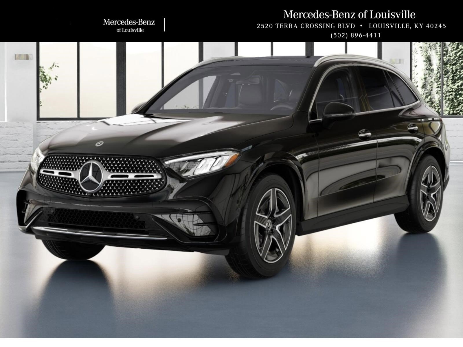 2026 Mercedes-Benz GLC GLC 300 4MATIC's photo