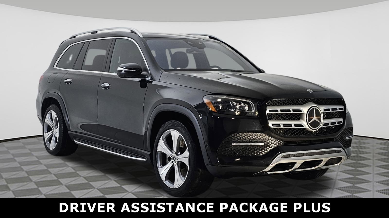 2020 Mercedes-Benz GLS 450 SUV 