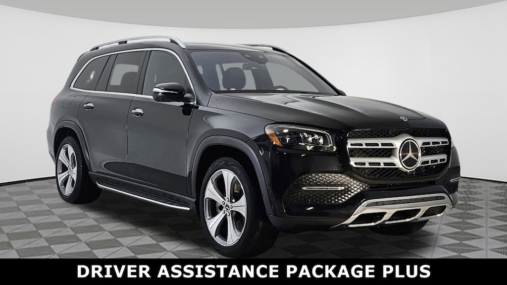 Used 2020 Mercedes-Benz GLS 450 4MATIC SUV