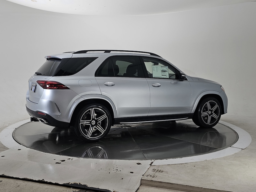 New 2026 Mercedes-Benz GLE 450 GLE 450 SUV