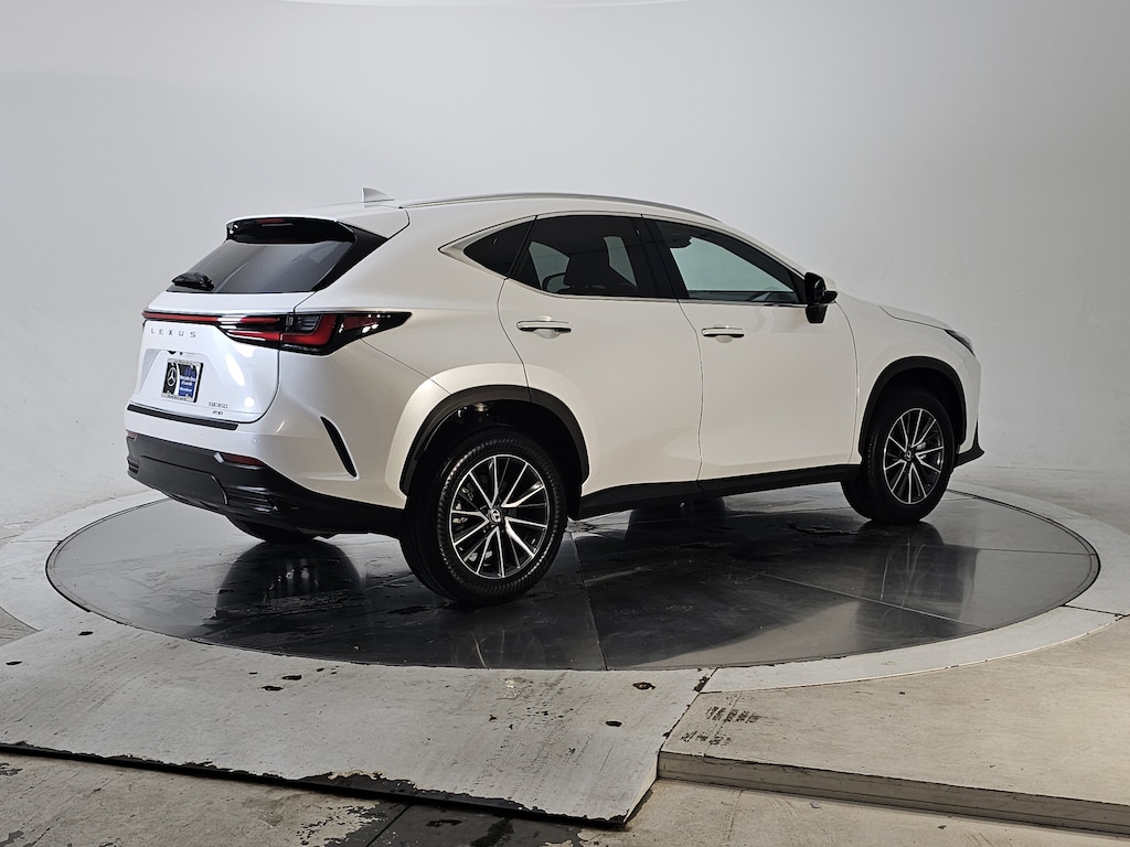 Used 2025 Lexus NX 350 Premium SUV