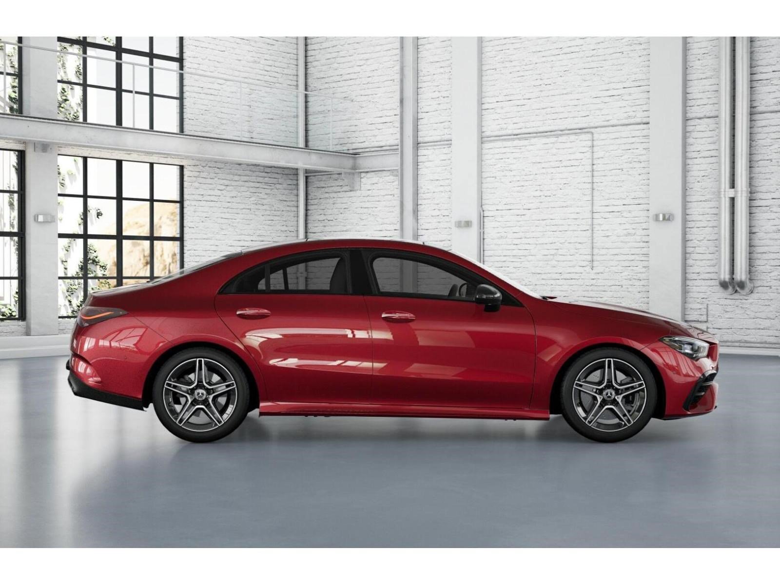 2026 Mercedes Benz CLA 250 4MATIC photo 2