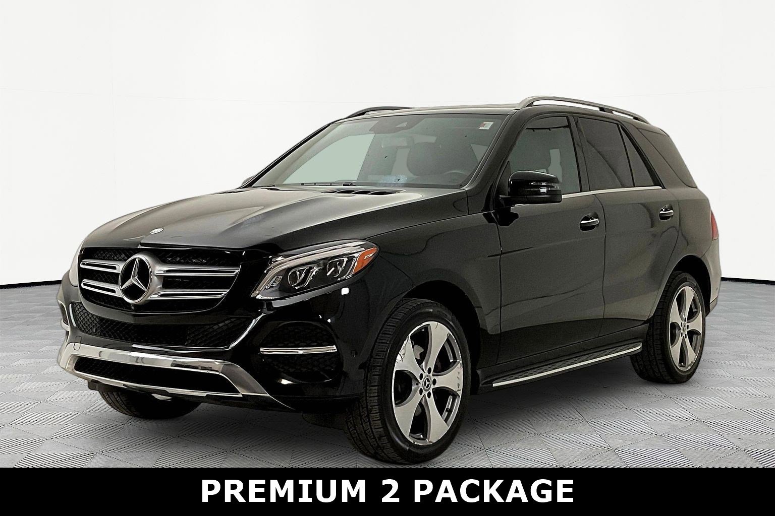 2017 Mercedes-Benz GLE GLE350 4MATIC's photo