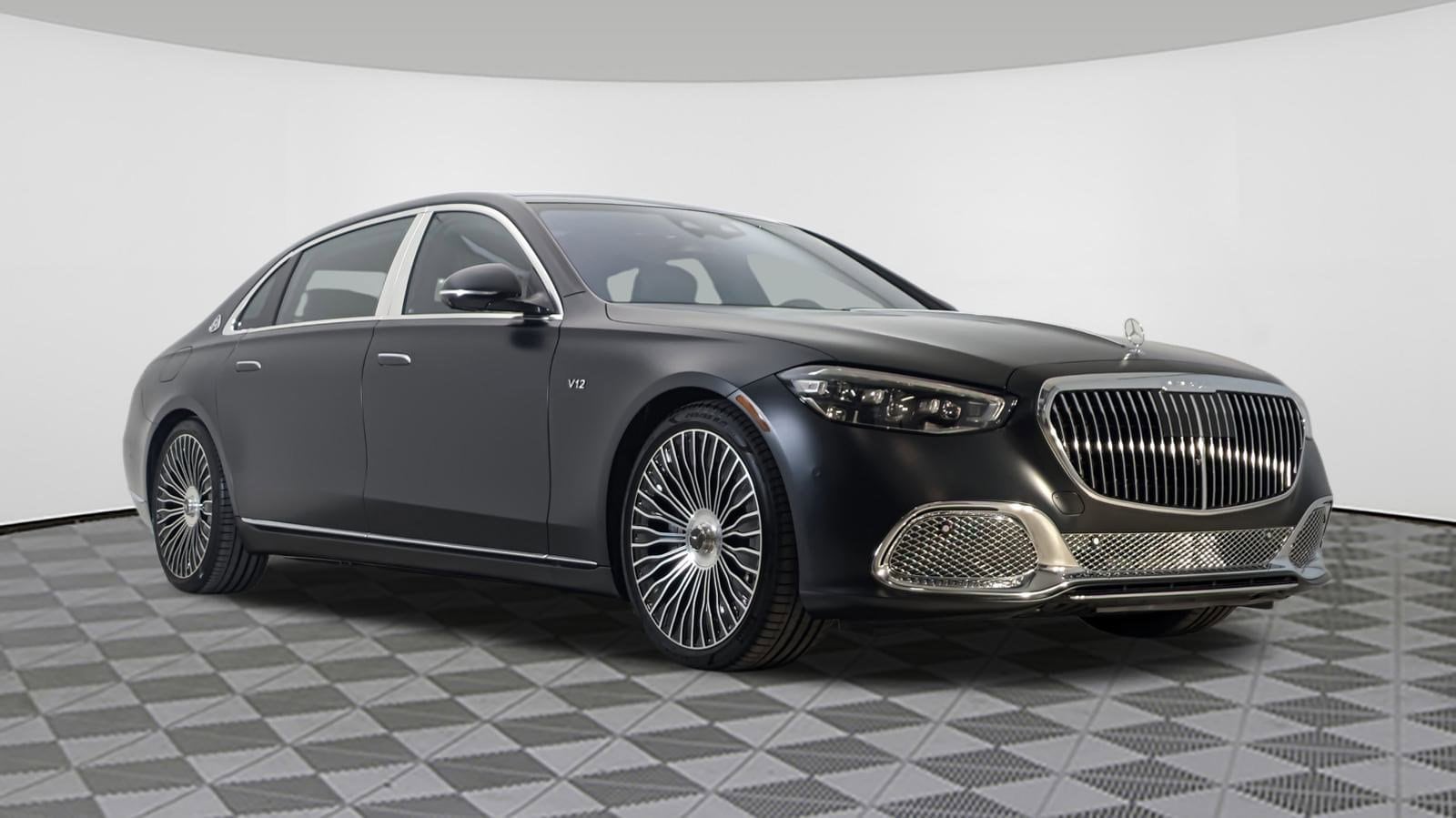 2024 Mercedes-Benz S-Class