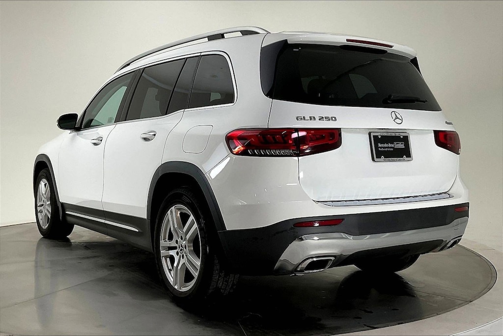 Certified 2020 Mercedes-Benz GLB GLB 250 SUV
