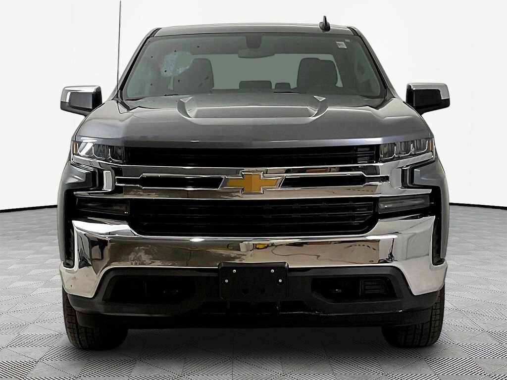 Used 2022 Chevrolet Silverado 1500 LTD LT Truck Crew Cab