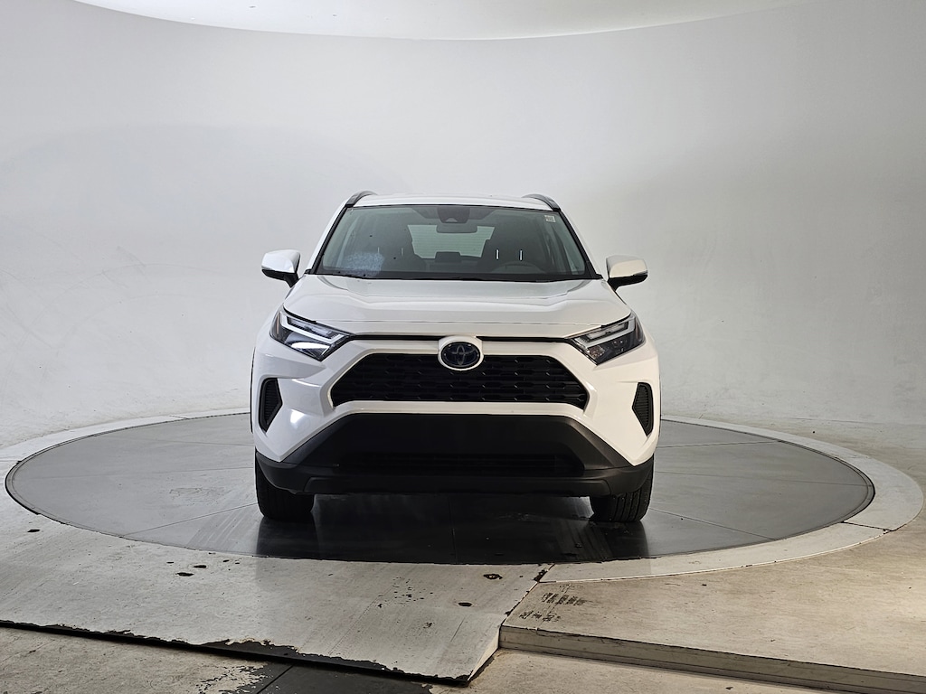 Used 2024 Toyota RAV4 Hybrid LE SUV