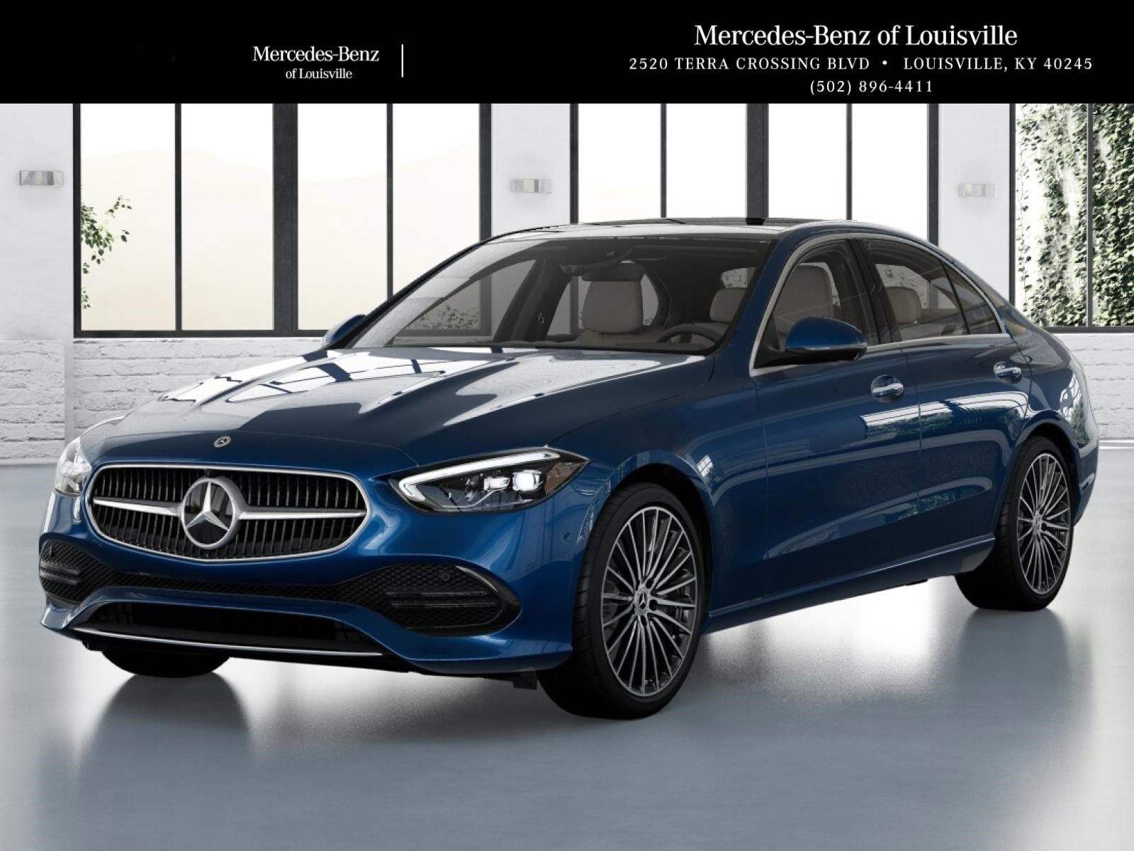 2026 Mercedes-Benz C-Class C 300 4MATIC's photo