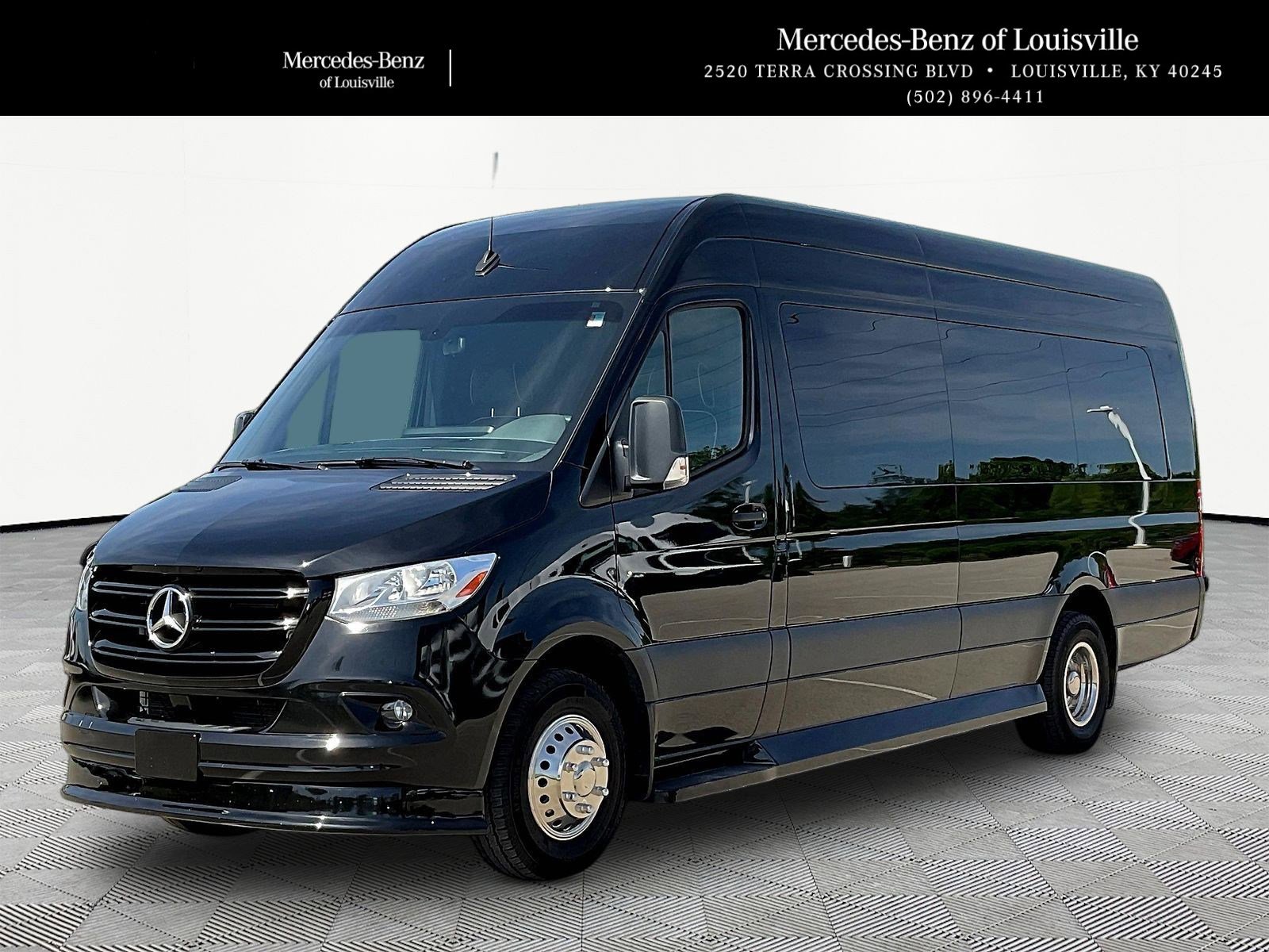 2023 Mercedes-Benz Sprinter 3500XD 170 Ext WB HO High Roof's photo