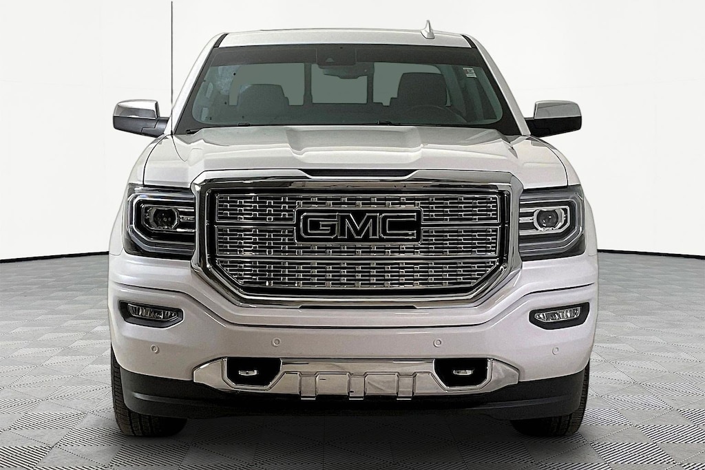 Used 2018 GMC Sierra 1500 Denali Truck Crew Cab
