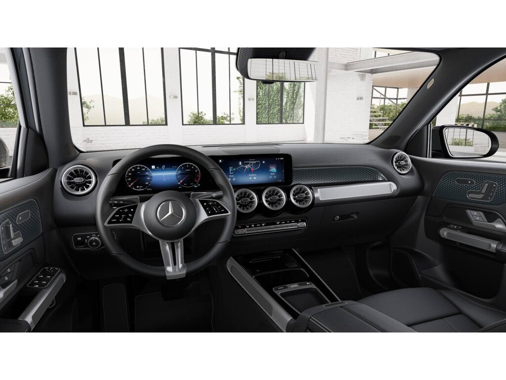 New 2026 Mercedes-Benz GLB 250 SUV