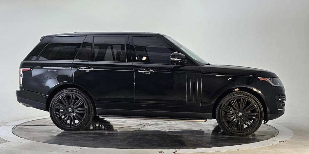 Used 2019 Land Rover Range Rover 5.0L V8 Supercharged Autobiography SUV