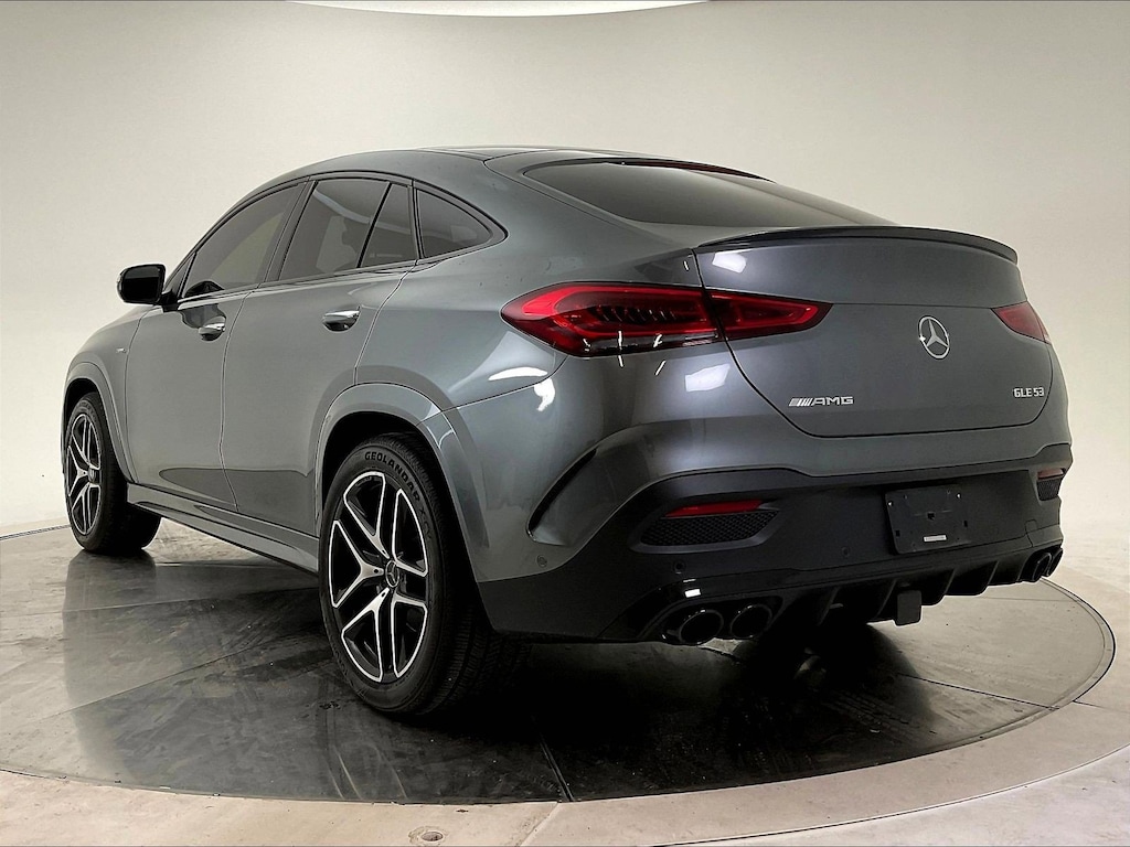 Used 2023 Mercedes-Benz GLE AMG GLE 53 Coupe