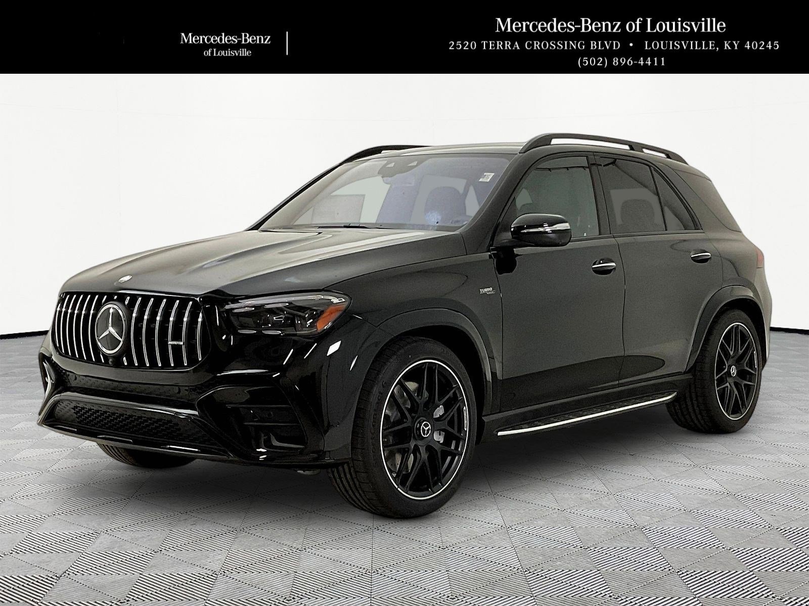 2026 Mercedes-Benz GLE AMG GLE 53 4MATIC's photo