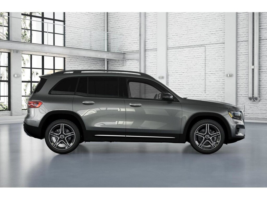 New 2026 Mercedes-Benz GLB 250 SUV