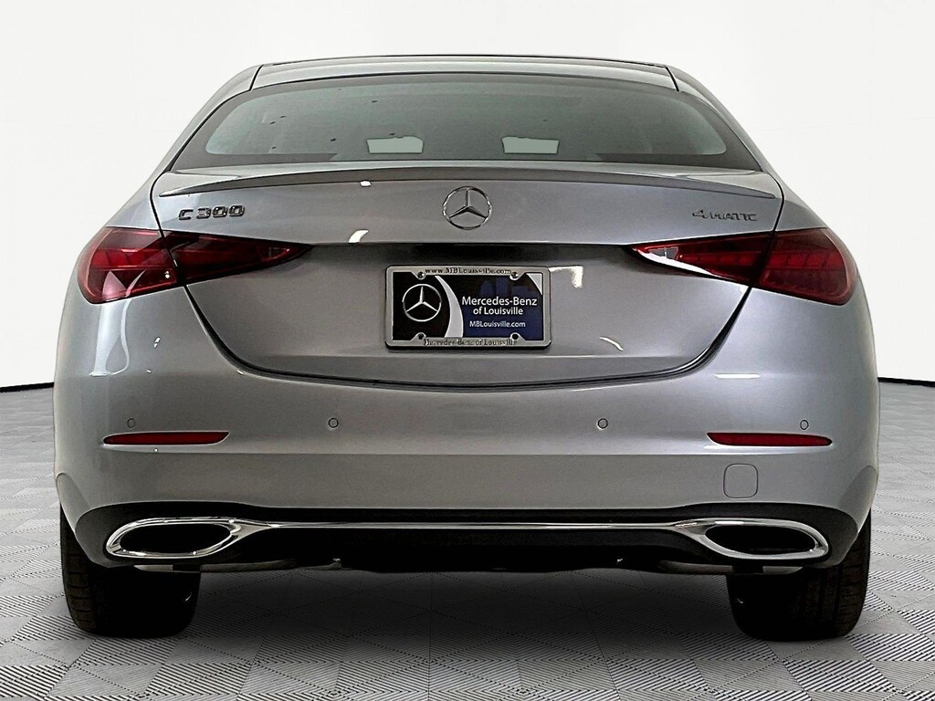 Used 2026 Mercedes-Benz C-Class C 300 Sedan