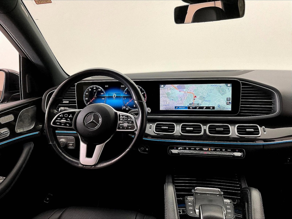 Certified 2022 Mercedes-Benz GLE GLE 350 SUV