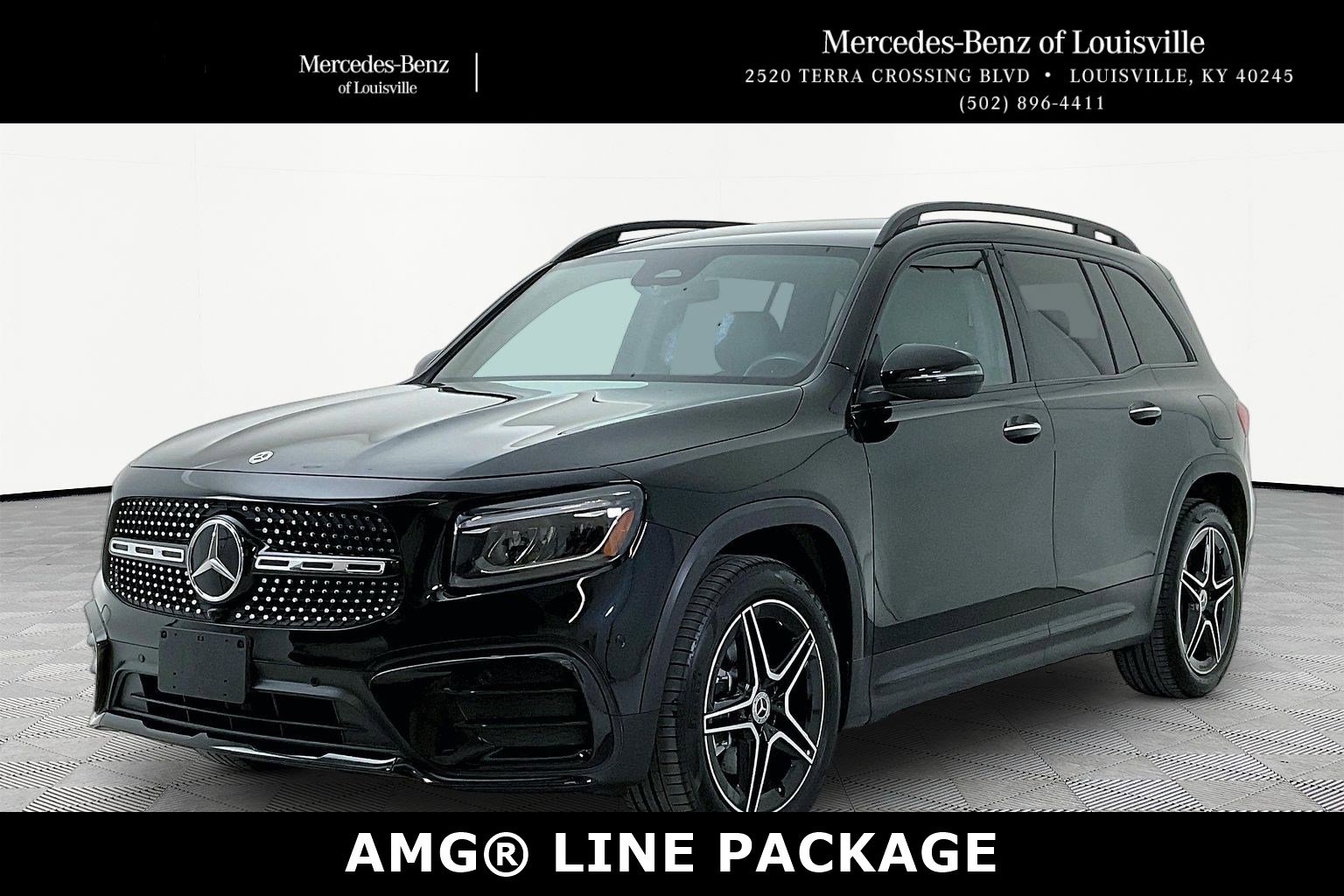 2024 Mercedes-Benz GLB GLB 250's photo