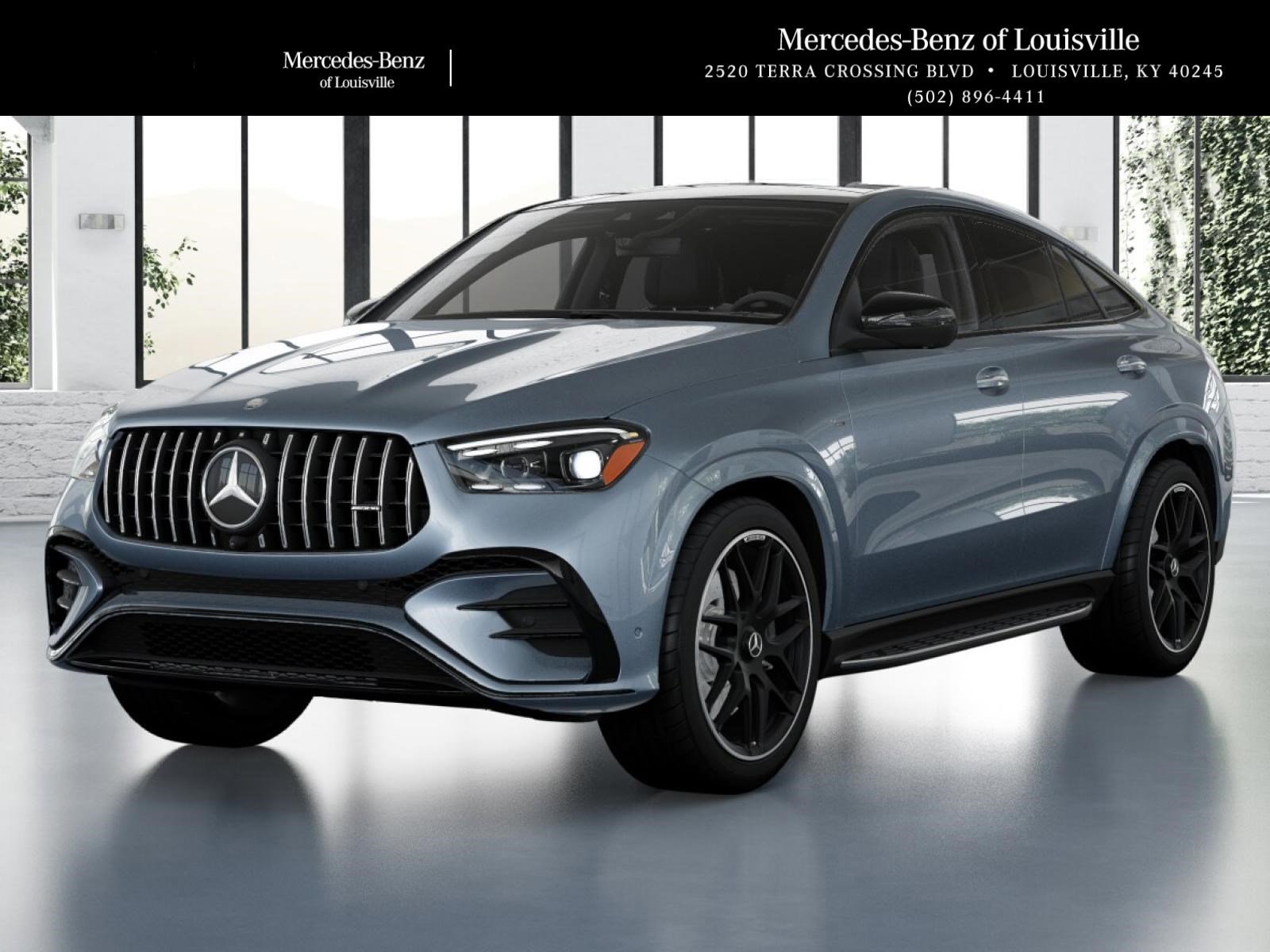 2026 Mercedes-Benz GLE GLE 53 AMG 4MATIC's photo
