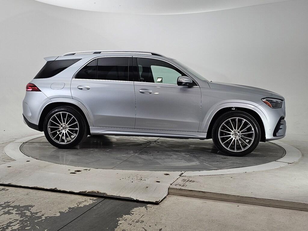 Certified 2024 Mercedes-Benz GLE 450 4MATIC SUV