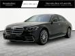 Certified 2022 Mercedes-Benz S-Class S 580 Sedan