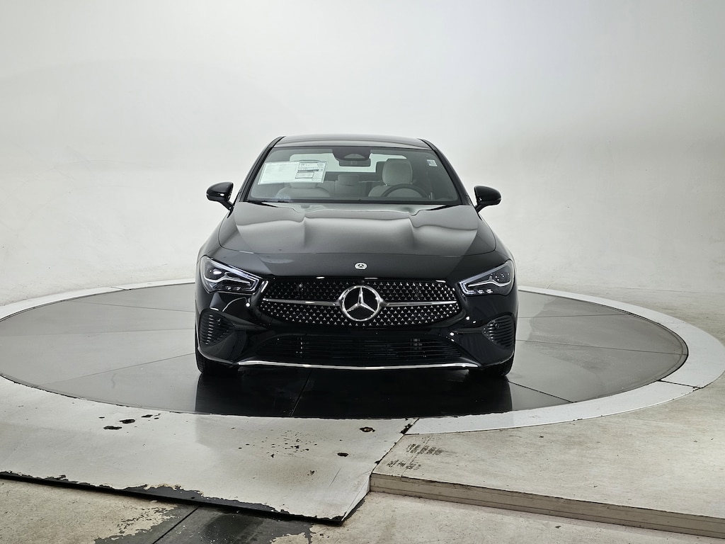 New 2026 Mercedes-Benz CLA 250 CLA 250 Sedan