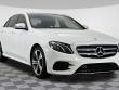 Used 2017 Mercedes-Benz E-Class E 300 4MATIC Sedan