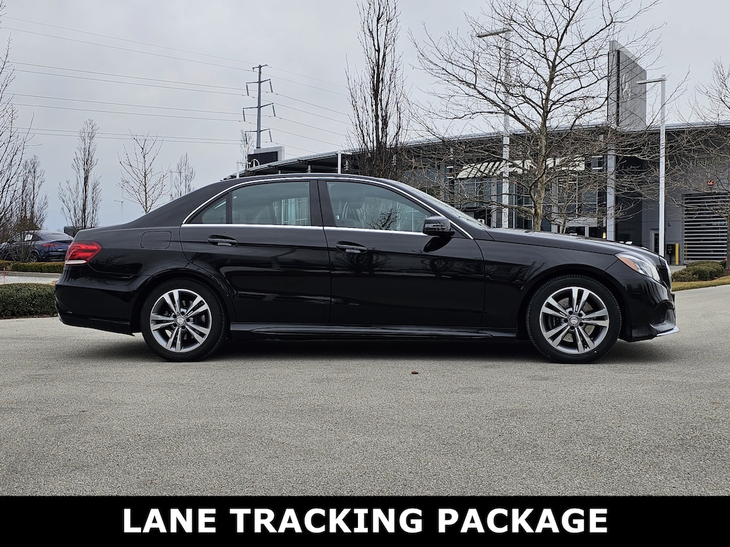 Used 2014 Mercedes-Benz E-Class E 250 BlueTEC 4MATIC Sedan