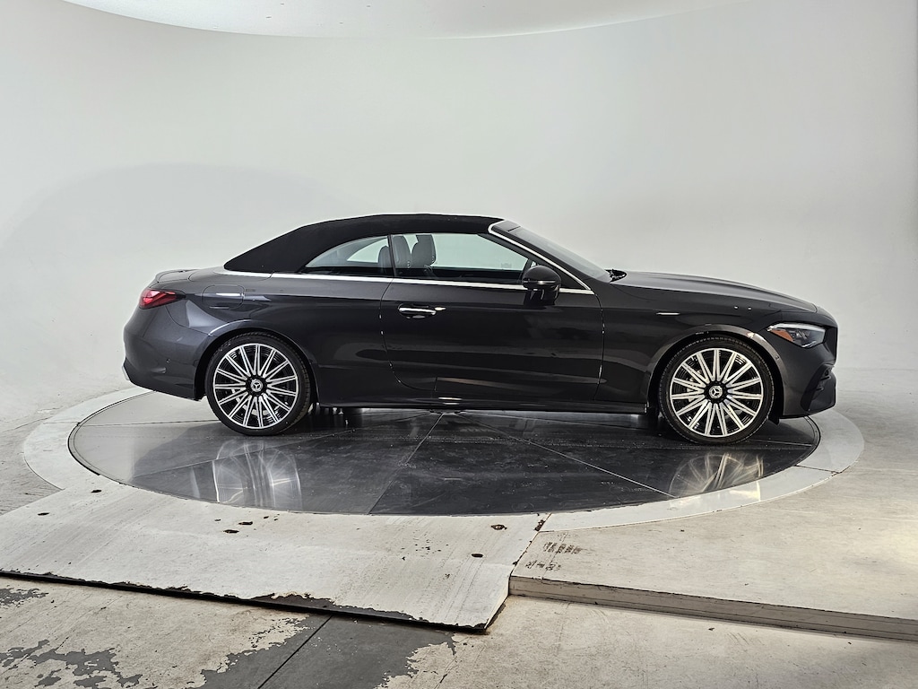 Certified 2024 Mercedes-Benz CLE 300 4MATIC Convertible