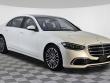 Certified 2021 Mercedes-Benz S-Class 4MATIC Sedan
