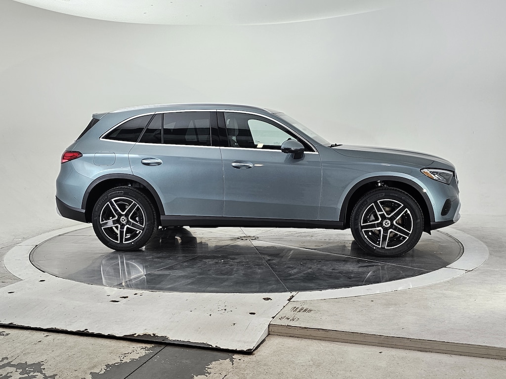 New 2026 Mercedes-Benz GLC 300 GLC 300 SUV