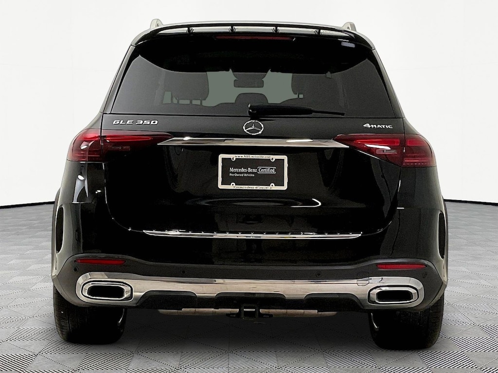 Certified 2024 Mercedes-Benz GLE GLE 350 SUV