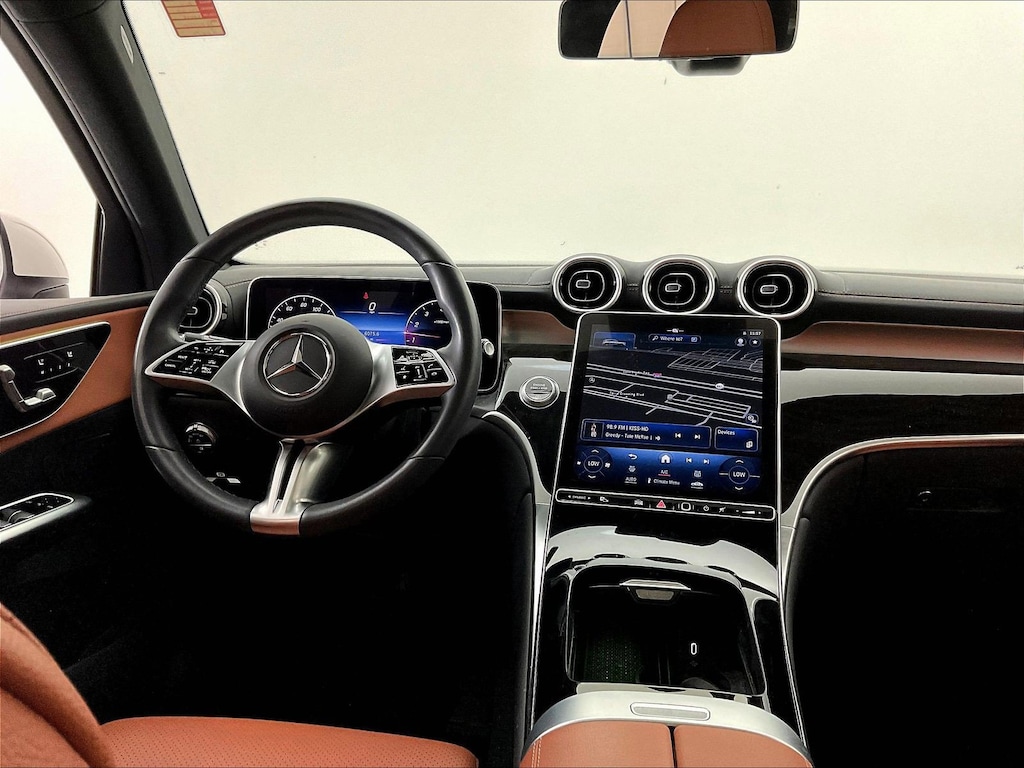 Certified 2023 Mercedes-Benz GLC GLC 300 SUV