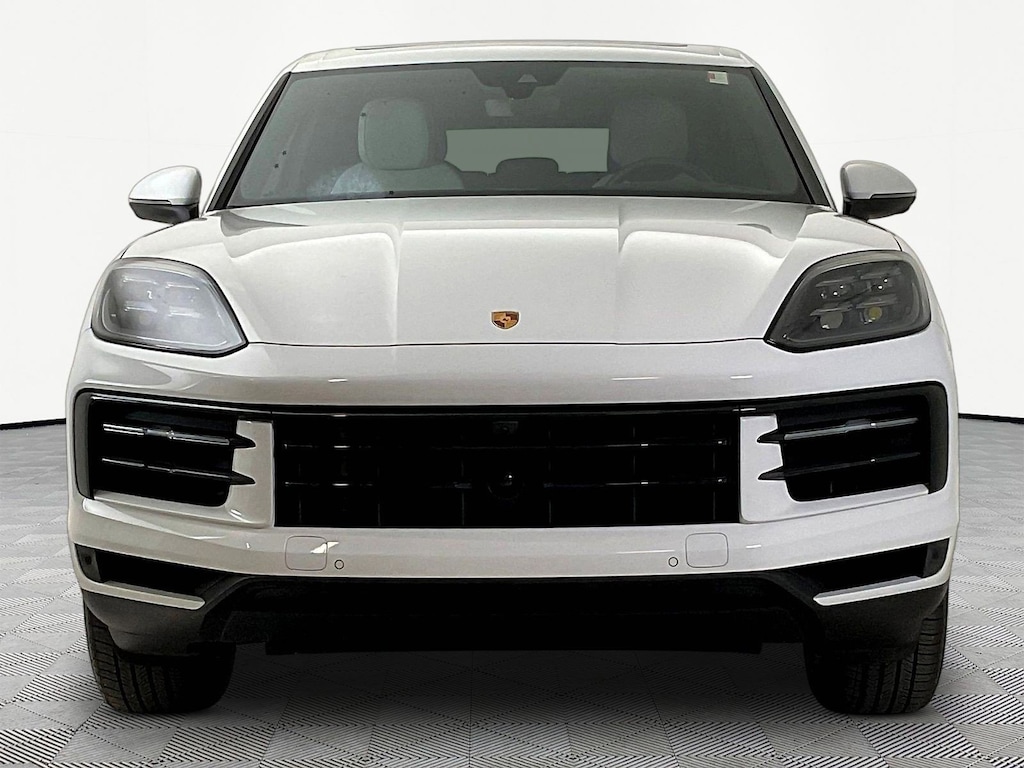 Used 2024 Porsche Cayenne SUV