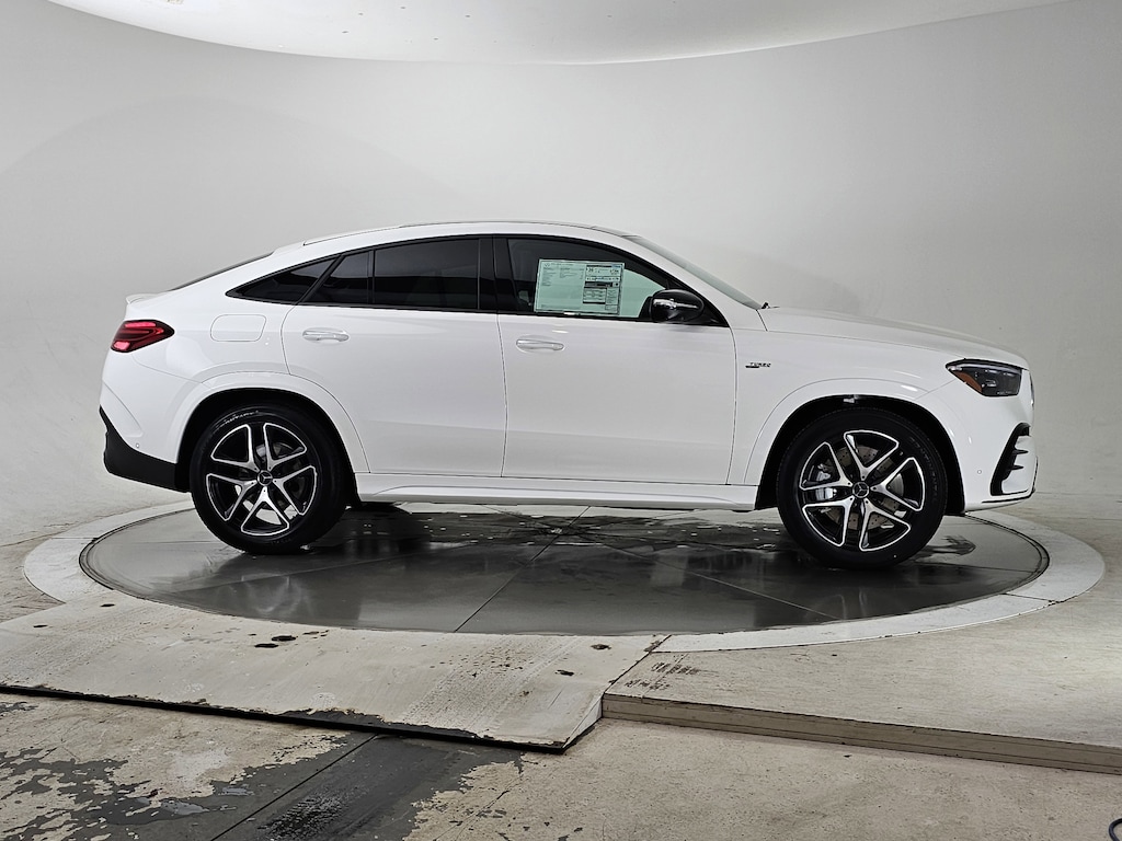 New 2026 Mercedes-Benz AMG GLE 53 AMG GLE 53 Coupe