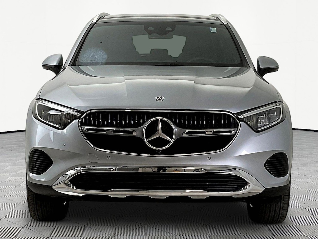 Certified 2026 Mercedes-Benz GLC GLC 300 SUV