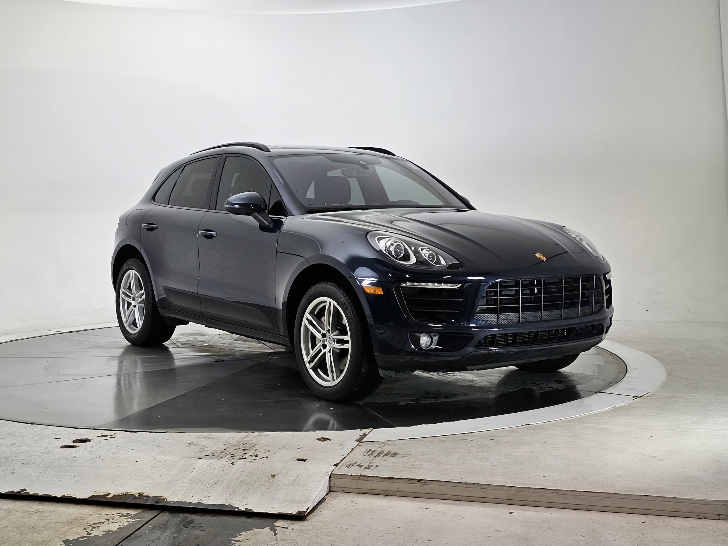 2017 Porsche Macan S