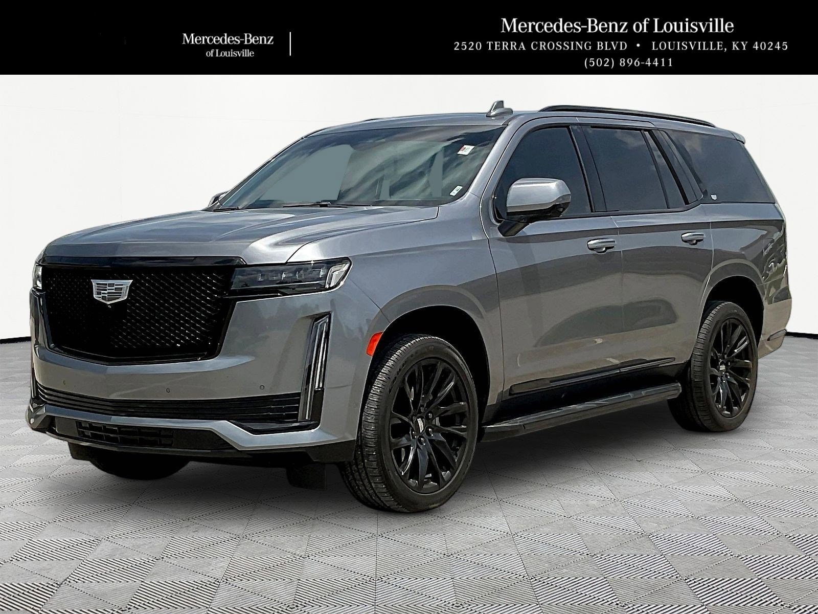 2022 Cadillac Escalade 4WD Sport's photo