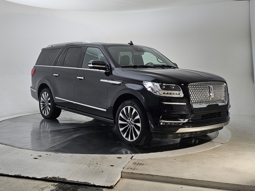 Used 2019 Lincoln Navigator L Select SUV