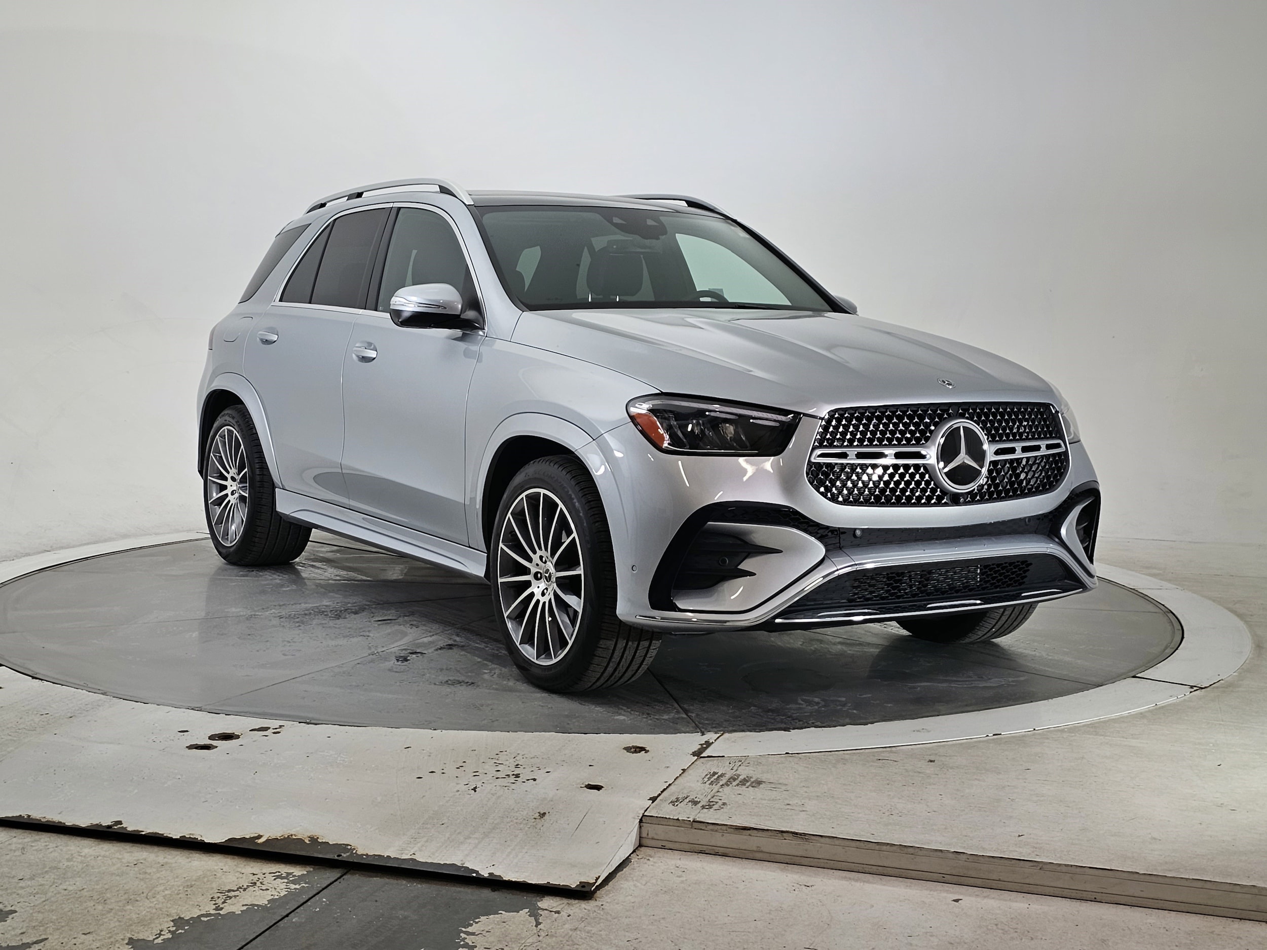 2024 Mercedes-Benz GLE 450 SUV 